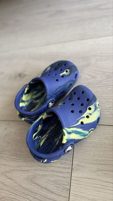 Дитячі Crocs розмір 5