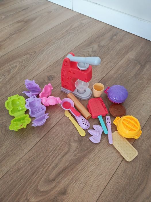 Playdoh lodziarnia