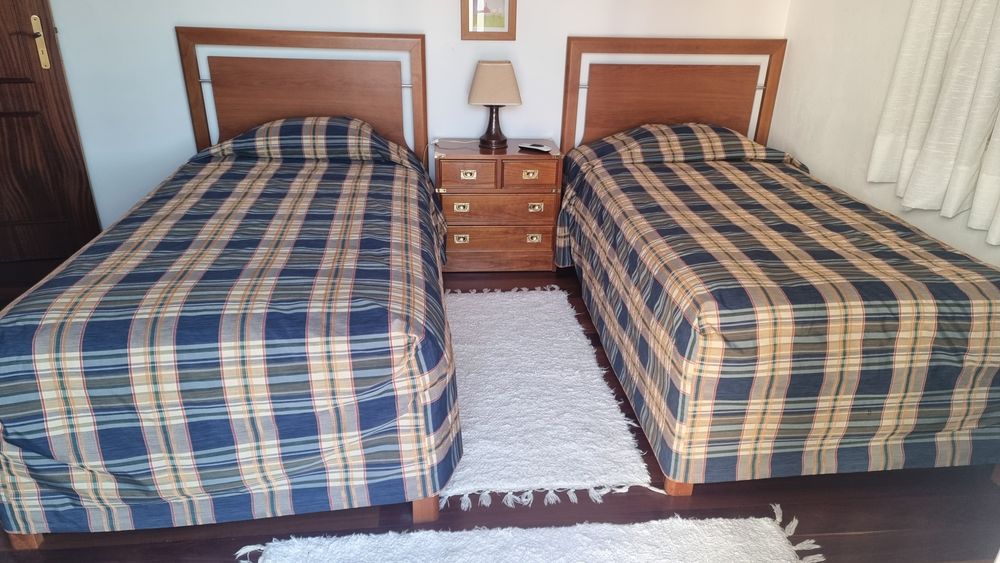 Conjunto camas quarto jovem