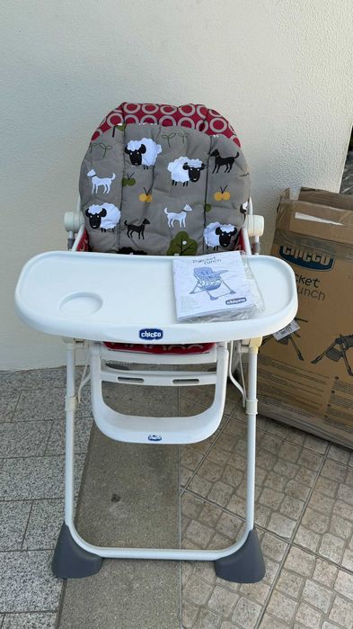 Cadeira de refeição criança, CHICO