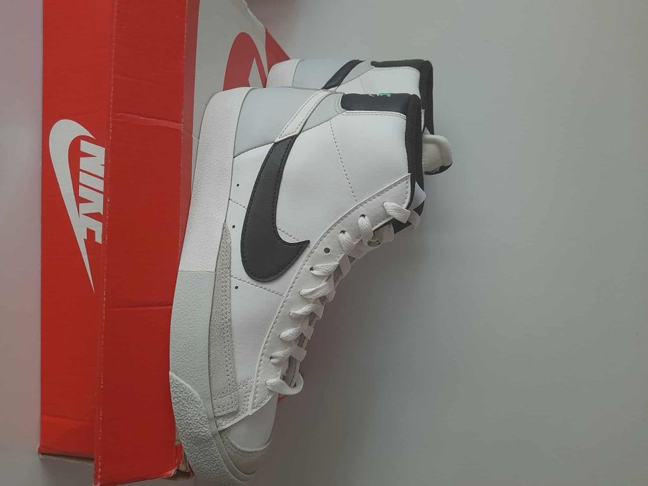 Sneakersy wysokie damskie NIKE