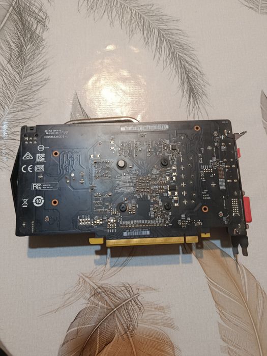 MSI GTX 1050 Gaming X 2GB