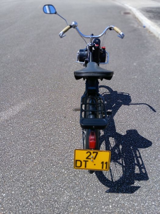 Vendo solex reparada