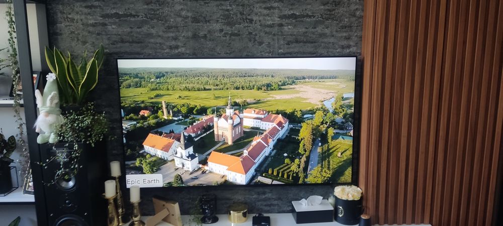 Telewizor LG 65 cali LED Smart TV Wi-Fi