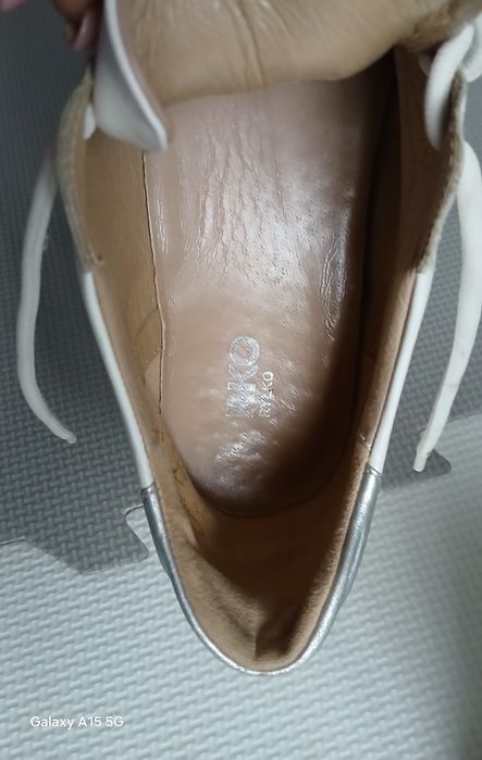 Buty męskie sportowe