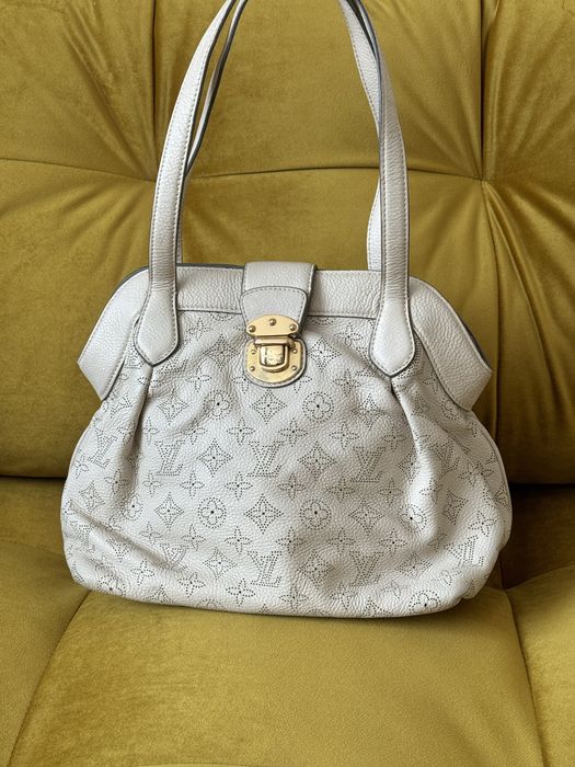Louis Vuitton Mahina XL оригінал, вінтаж