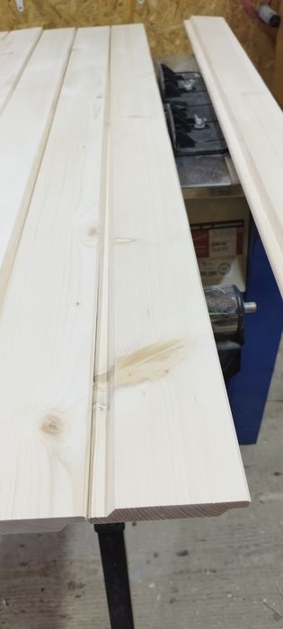 PROMOCJA! Deseczka świerkowa Shutters II gatunku