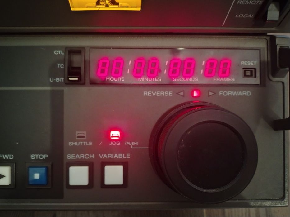 Magnetowid Sony Betacam PVW-2650P