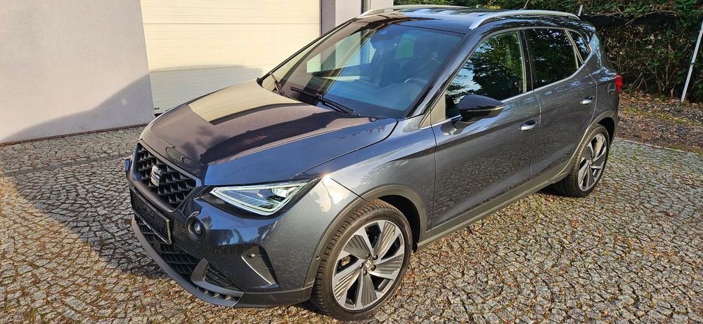 Seat Arona FR 1.5cm Automat