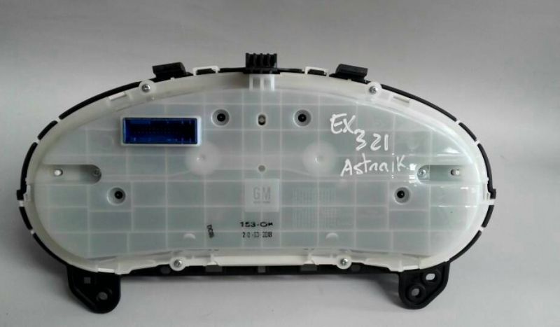 Quadrante / painel de instrumentos OPEL Astra K