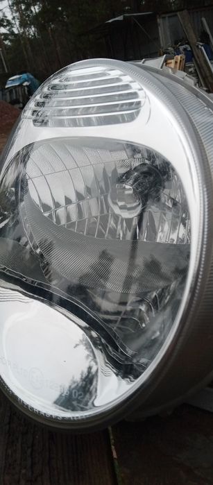 Разборка Деу Матис