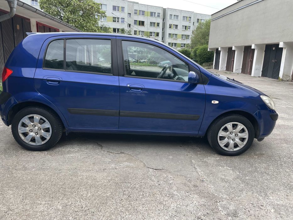 Hyundai Getz 1.5CRDi