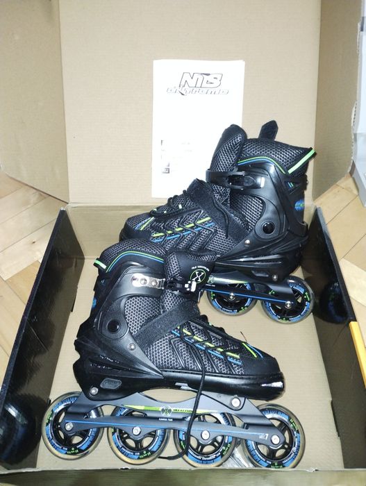 Sprzedam łyżworolki