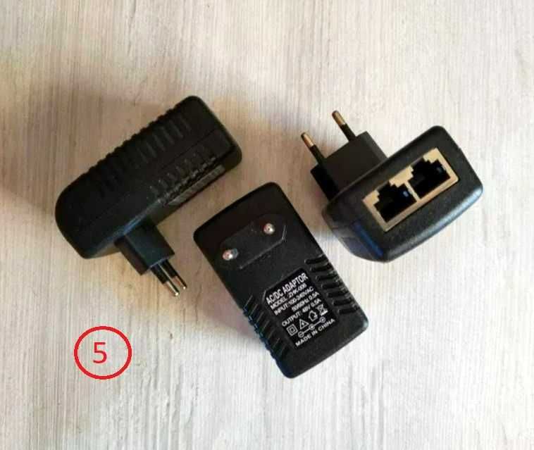 Блоки питания адаптеры 12-48V 1-5A, 3-24V регулируемые, зарядные: 95 ...