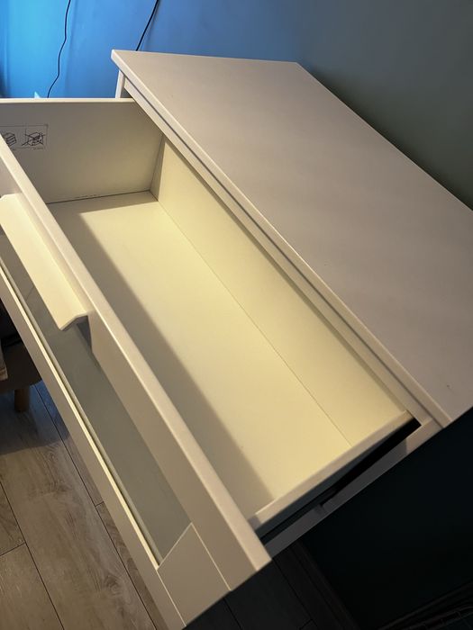 Komoda i szafa IKEA BRIMNES