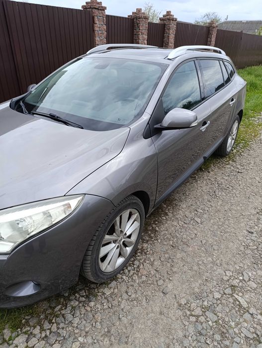 Renault Megan 2010
