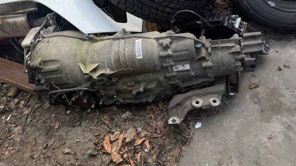 Audi a6 c6 na cześci lub w całości