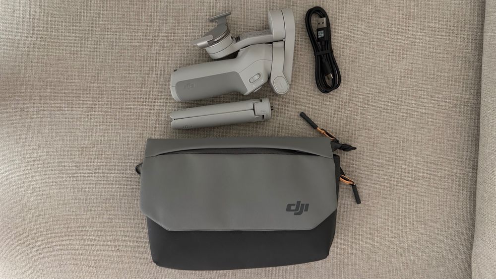 DJI Osmo Mobile 3 Combo | Estabilizador para smartphone