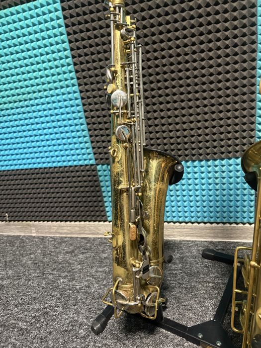 Saksofon altowy Buescher