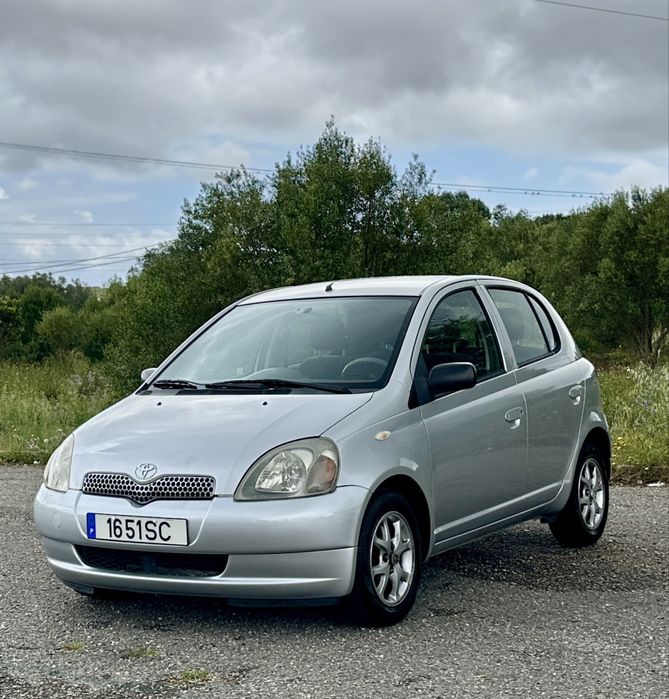 Toyota Yaris 1.0.