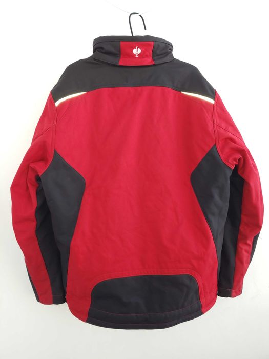 Зимова робоча куртка Engelbert Strauss Winter Softshell e.s.motion