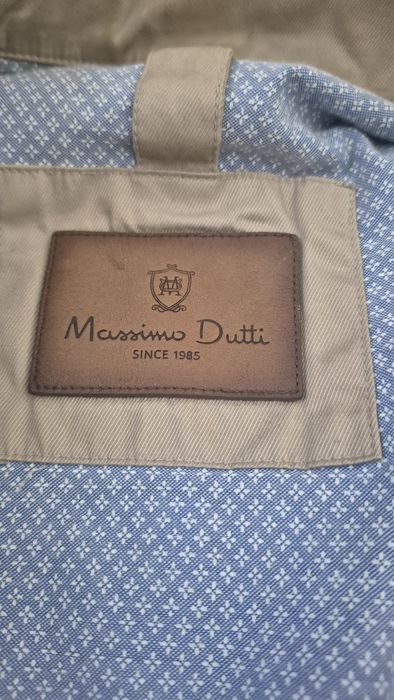 Kirtka massimo dutti