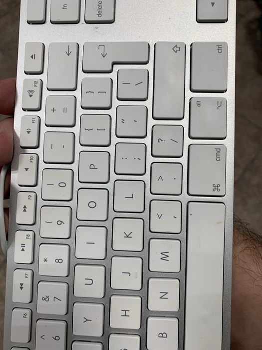 Клавіатура apple