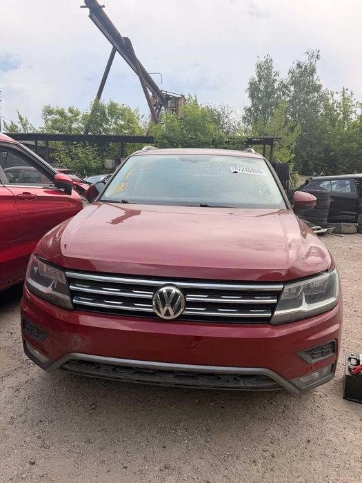 Разборка, Автозапчастини, запчастини, Шрот Volkswagen Tiguan 5NN 2018-2020 SEL LA3Q
