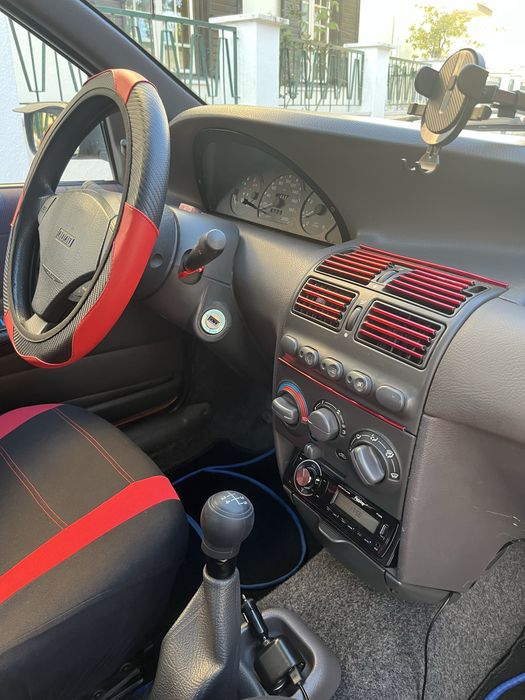 Fiat Punto 55 Impecável