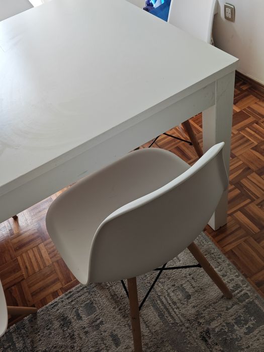Mesa IKEA Extensivel