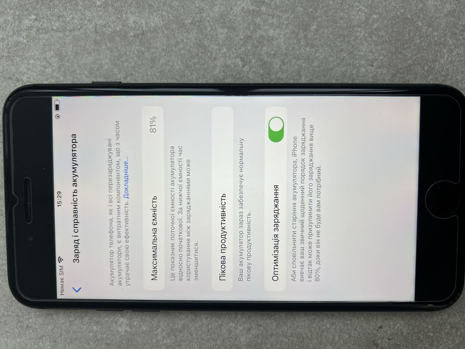 iPhone 8 plus 64 gb