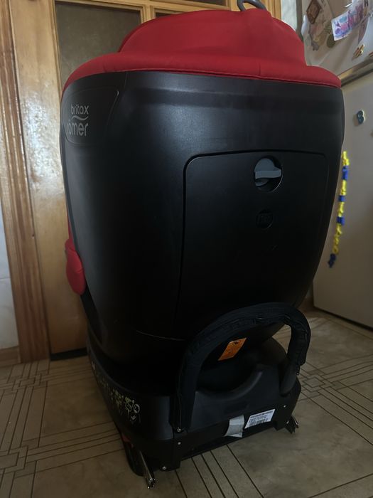 Автокрісло Britax Romer Dualfix