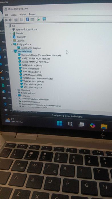 Laptop/Tablet HP X360 G7 I5 10310U/16gb/512SSD/13IPS/Windows11