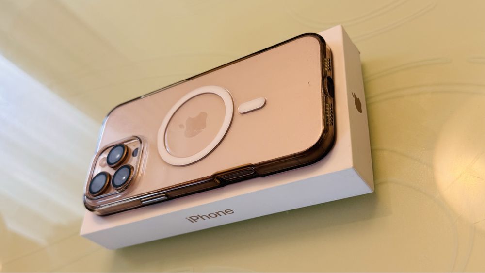 iPhone 16 Pro Max Desert Titanium 256 GB