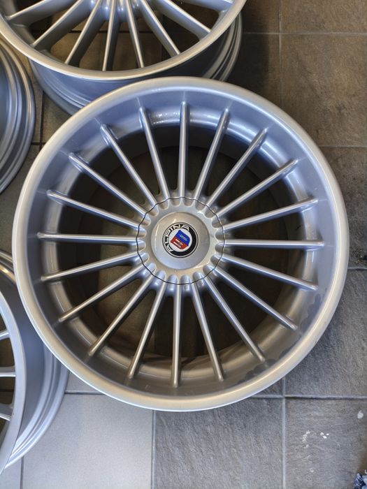 Felgi ALPINA Classic 21" BMW E65 BBS