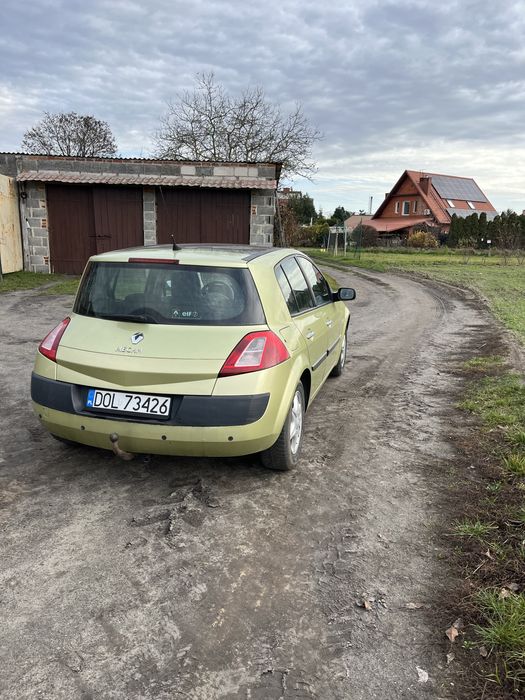 Renault megane 2
