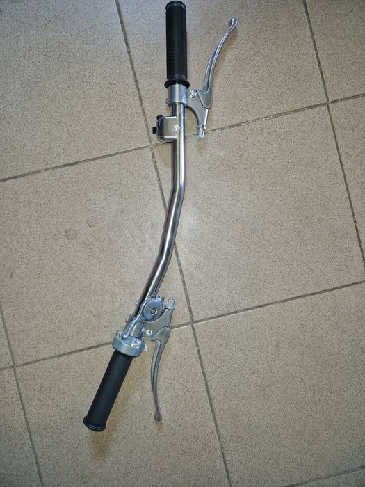 Nowa kierownica wsk 175 sport M21 W2 garbuska pl