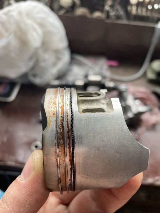 Honda vt250 запчасти