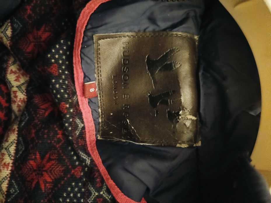 Kamizelka damska roz 36