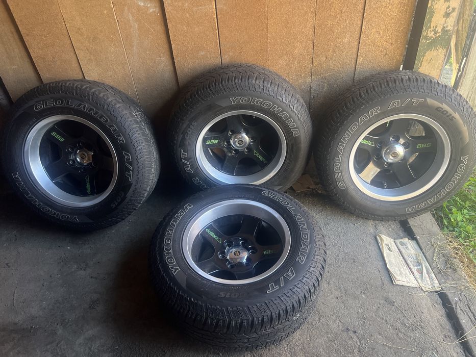 Колеса 275 65 17