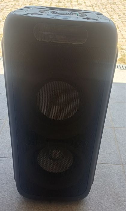 Coluna Bluetooth Sharp X party