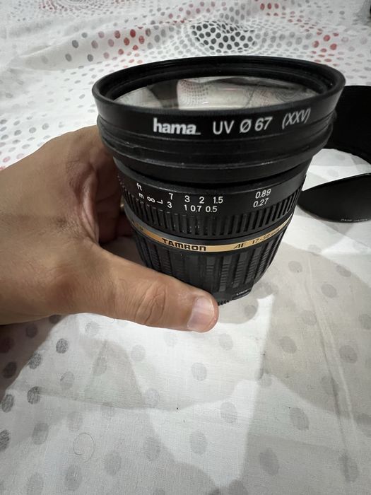 Objetiva Tamron SP AF 17-50mm f/2.8 XR Di II LD Aspherical