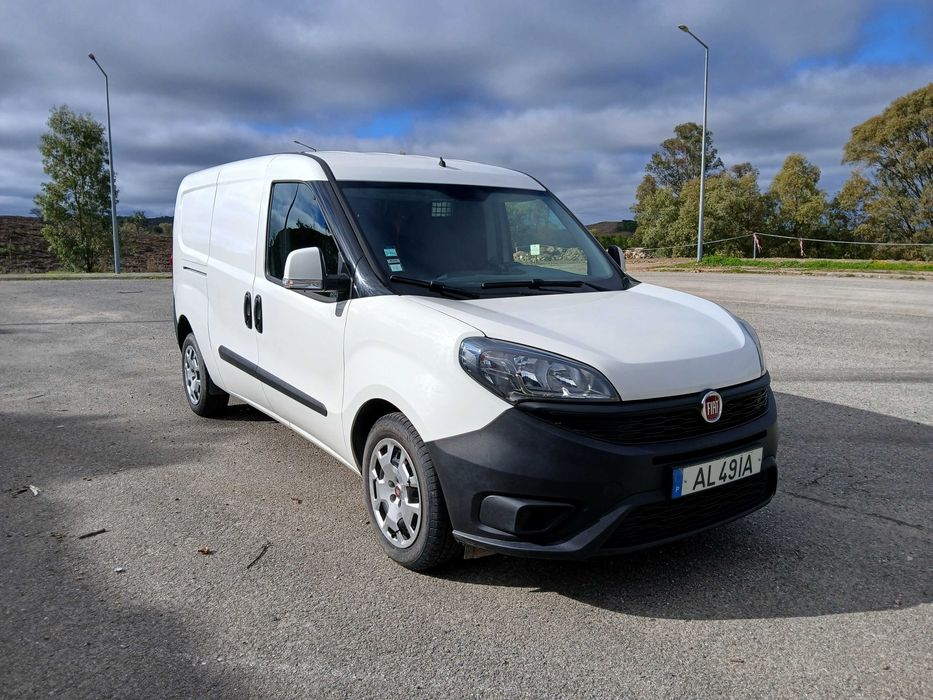 Fiat Doblo 1.3 Multijet TD 106,000km