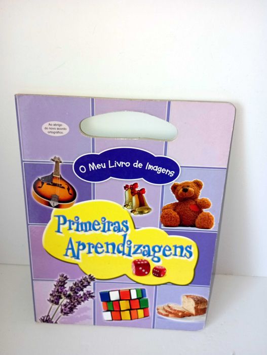 First Learnings - Picture Book