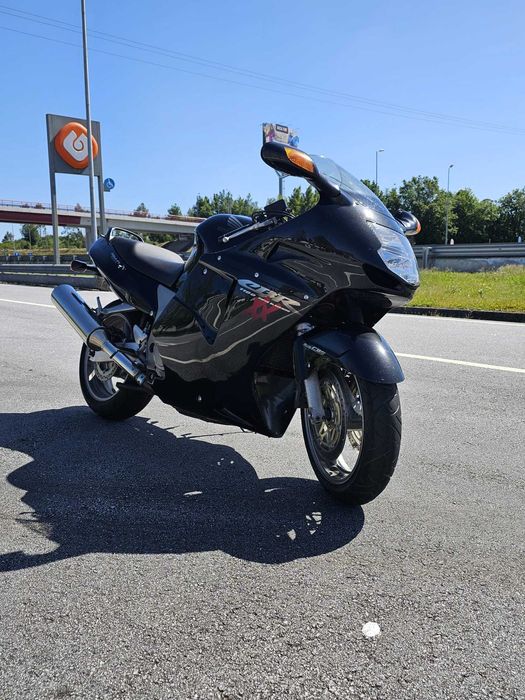 Vendo CBR 1100 XX