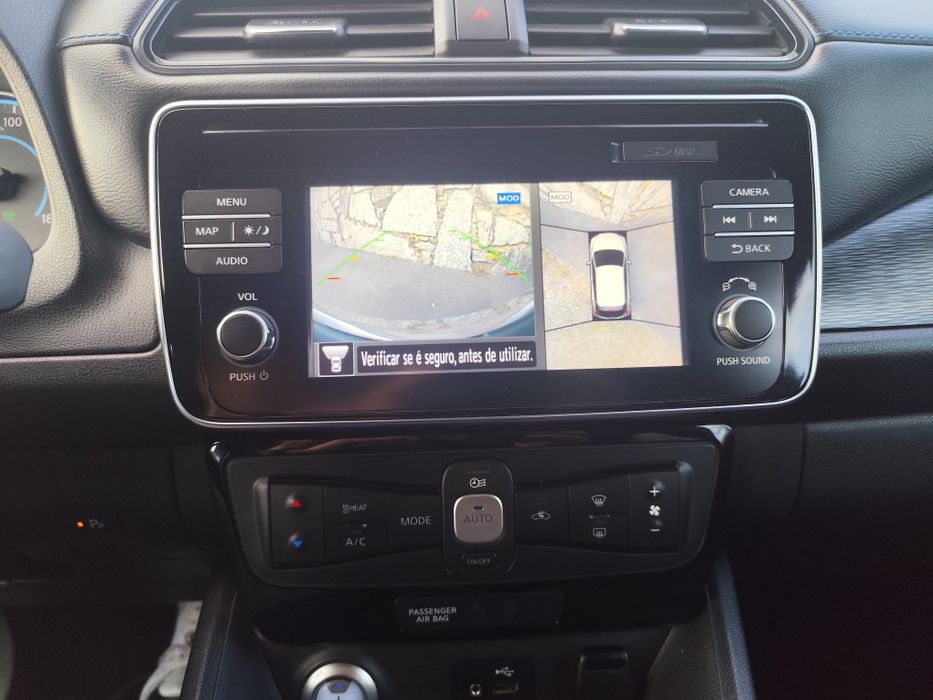 Nissan Leaf N-Conneta 2019