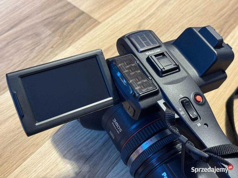 Kamera Panasonic AG AC-90
