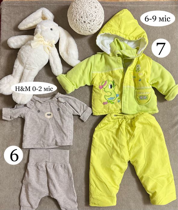 Дитячий одяг