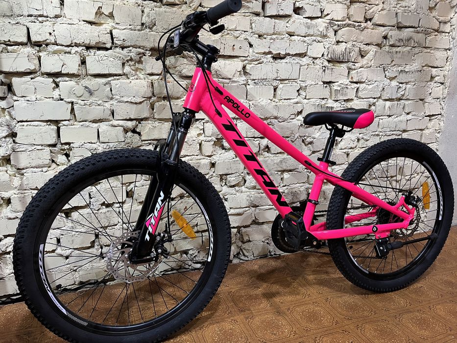 Велосипед підростковий. Новий