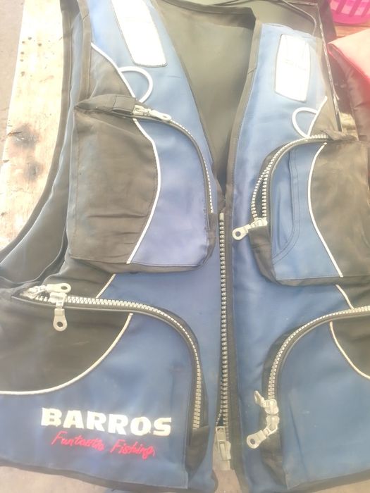 Coletes para barco